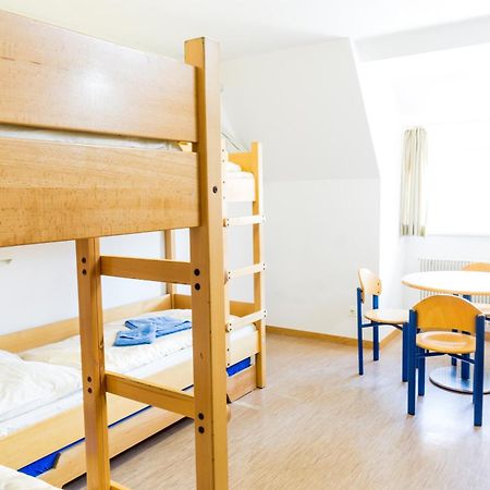 Jugendherberge Youth Hostel Rothenburg Ob Der Tauber Exterior photo