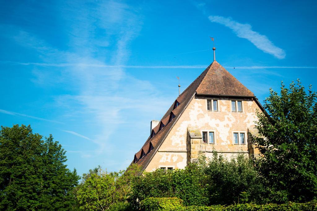 Jugendherberge Youth Hostel Rothenburg Ob Der Tauber Exterior photo