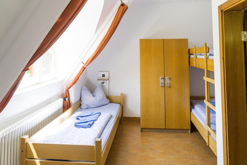 Jugendherberge Youth Hostel Rothenburg Ob Der Tauber Exterior photo