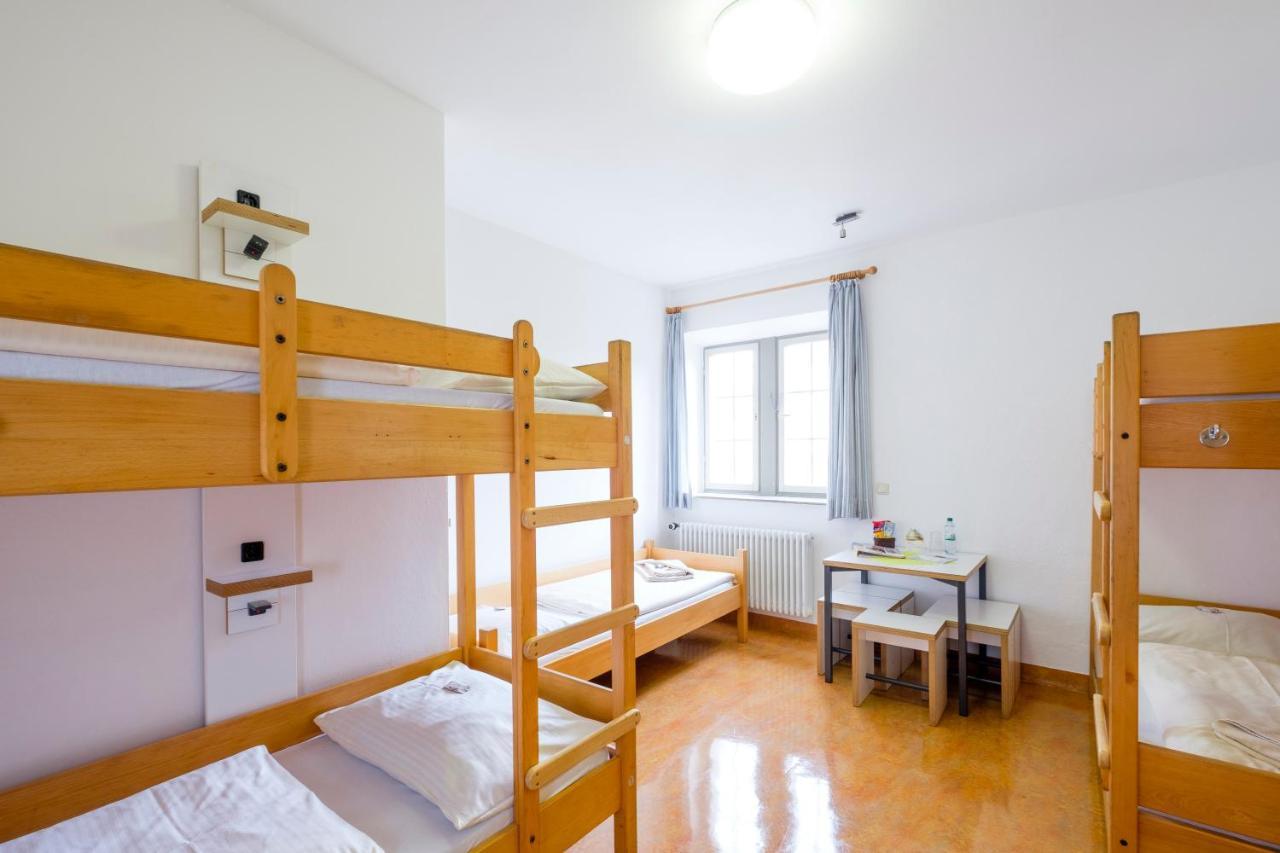Jugendherberge Youth Hostel Rothenburg Ob Der Tauber Exterior photo