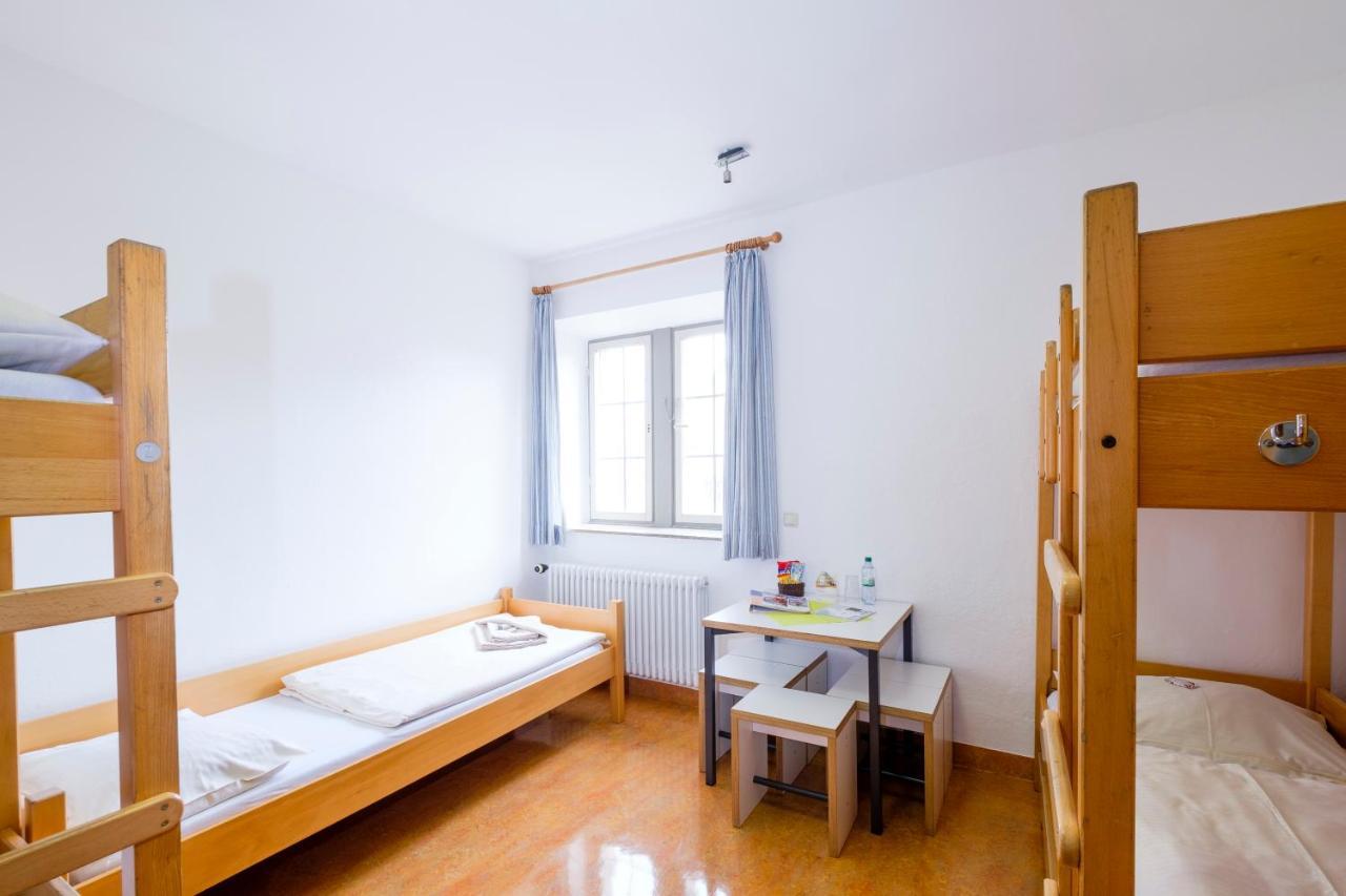 Jugendherberge Youth Hostel Rothenburg Ob Der Tauber Exterior photo