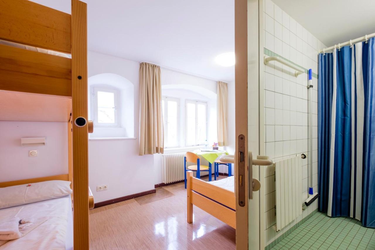Jugendherberge Youth Hostel Rothenburg Ob Der Tauber Exterior photo