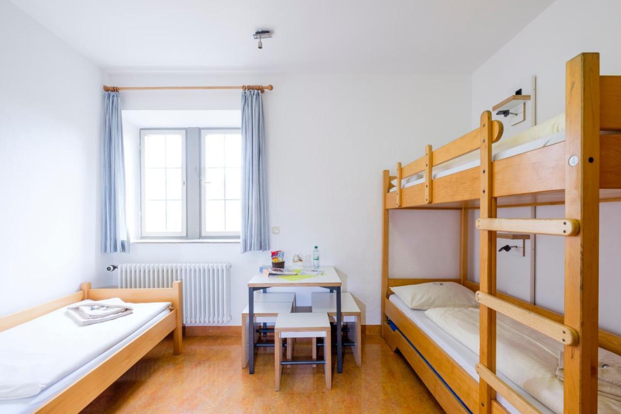 Jugendherberge Youth Hostel Rothenburg Ob Der Tauber Exterior photo