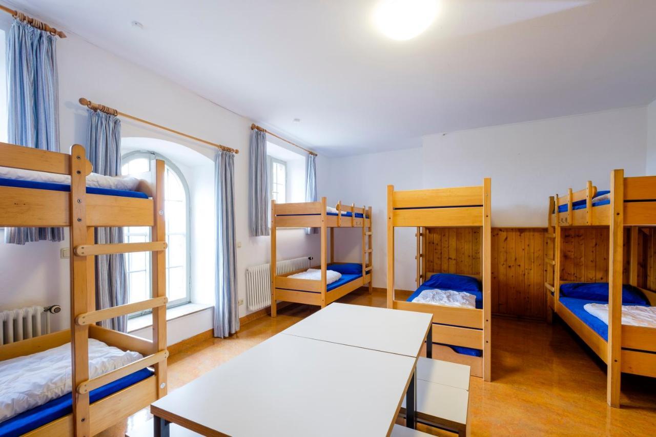 Jugendherberge Youth Hostel Rothenburg Ob Der Tauber Exterior photo