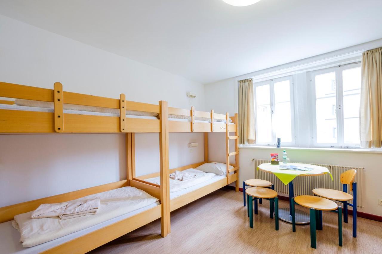 Jugendherberge Youth Hostel Rothenburg Ob Der Tauber Exterior photo