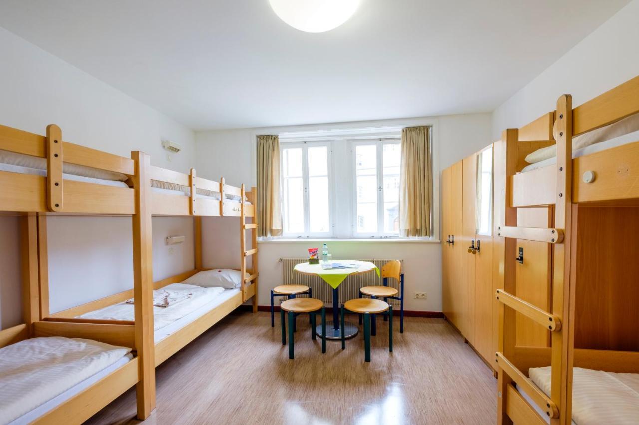 Jugendherberge Youth Hostel Rothenburg Ob Der Tauber Exterior photo